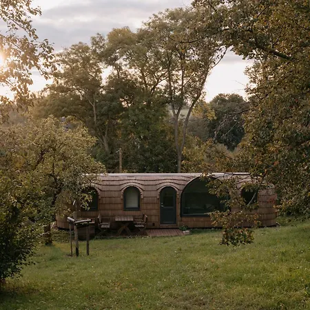 Holiday home Stall & Sterne - Tiny Haeuser *