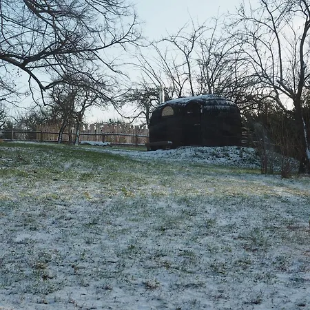 Stall & Sterne - Tiny Haeuser Holiday home Hirschfeld (Zwickau)