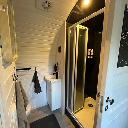 Stall & Sterne - Tiny Haeuser Holiday home