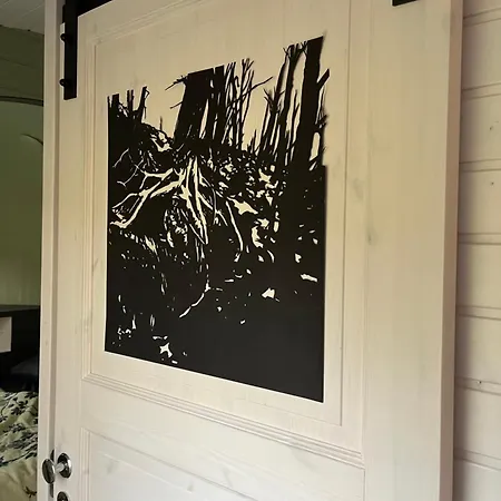 Holiday home Stall & Sterne - Tiny Haeuser *