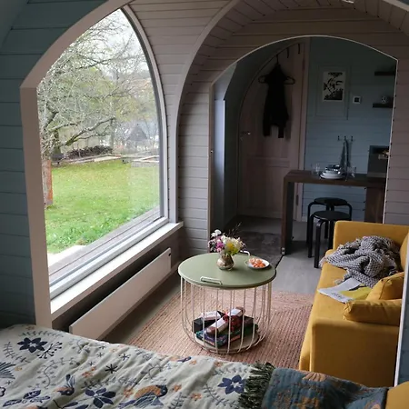 Stall & Sterne - Tiny Haeuser *