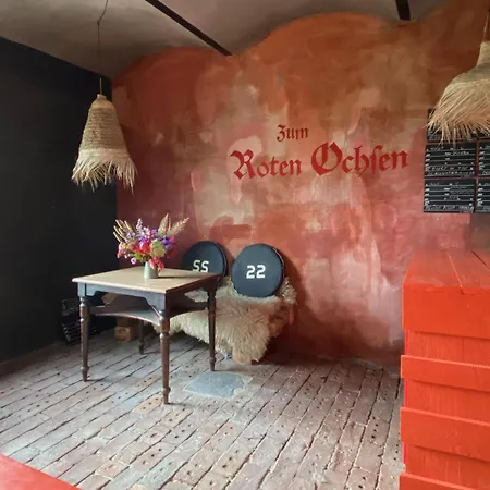 Holiday home Stall & Sterne - Tiny Haeuser *