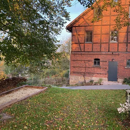 Holiday home Stall & Sterne - Tiny Haeuser