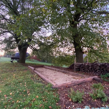 Stall & Sterne - Tiny Haeuser Hirschfeld (Zwickau)