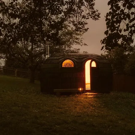 Stall & Sterne - Tiny Haeuser *