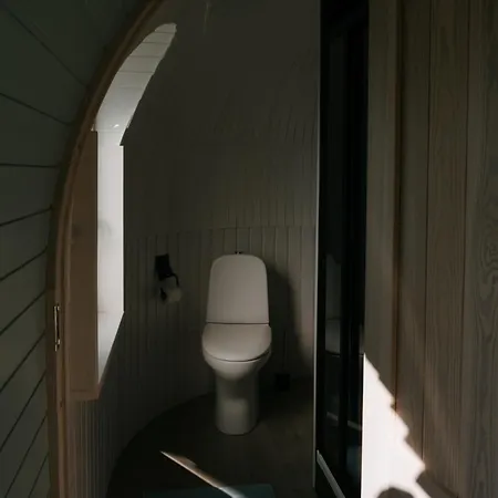 Stall & Sterne - Tiny Haeuser Holiday home