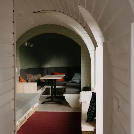 Stall & Sterne - Tiny Haeuser Holiday home *