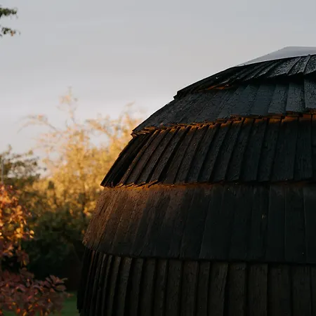 Stall & Sterne - Tiny Haeuser Holiday home Hirschfeld (Zwickau)