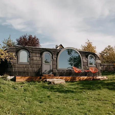 Stall & Sterne - Tiny Haeuser Holiday home