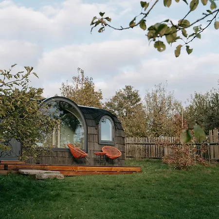 Stall & Sterne - Tiny Haeuser *