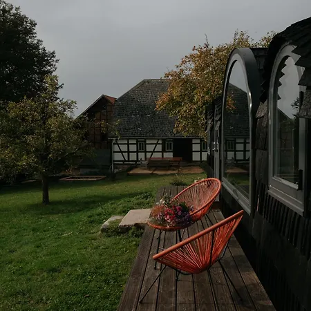 Stall & Sterne - Tiny Haeuser