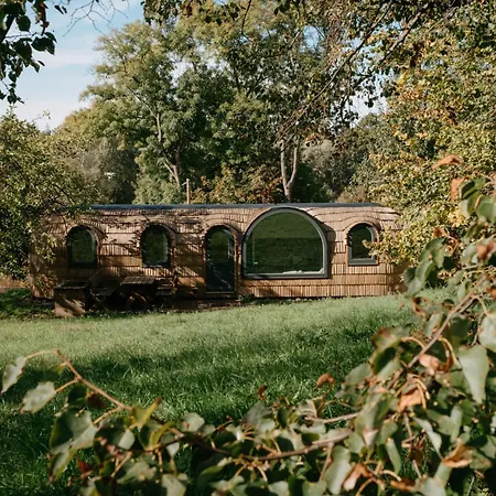 Holiday home Stall & Sterne - Tiny Haeuser