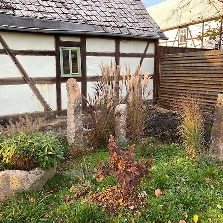 Stall & Sterne - Tiny Haeuser Holiday home