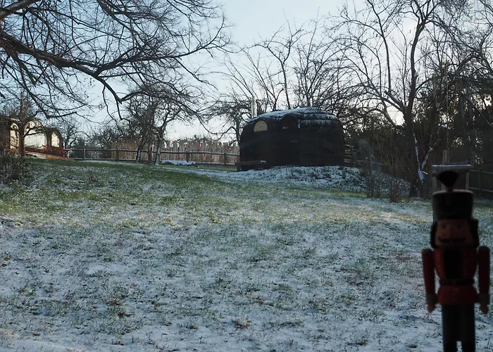 Stall & Sterne - Tiny Haeuser Holiday home Hirschfeld (Zwickau)