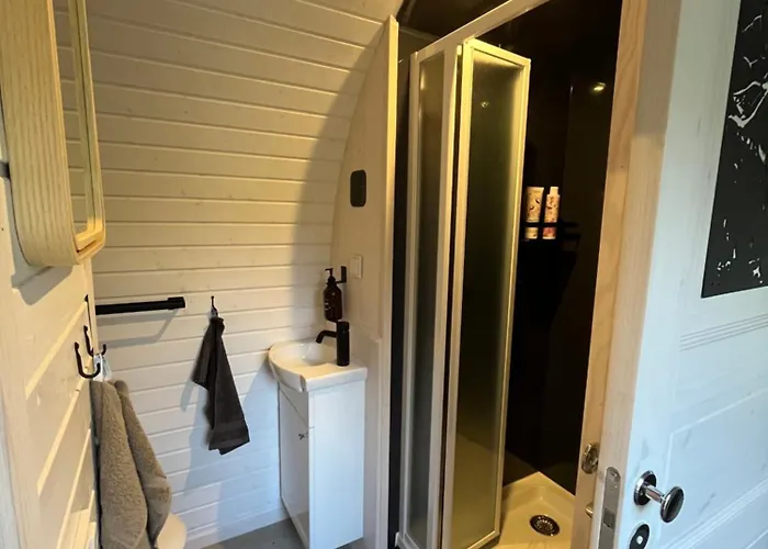 Stall & Sterne - Tiny Haeuser Holiday home