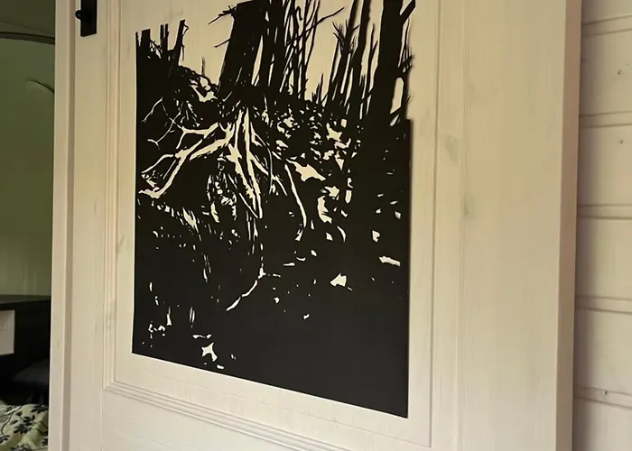 Holiday home Stall & Sterne - Tiny Haeuser *