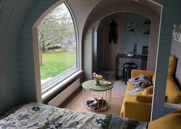 Stall & Sterne - Tiny Haeuser *