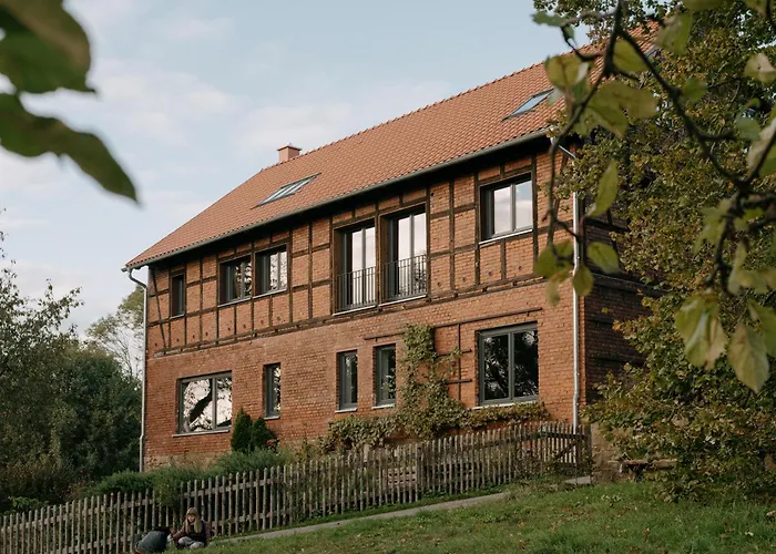 Stall & Sterne - Tiny Haeuser Hirschfeld (Zwickau)