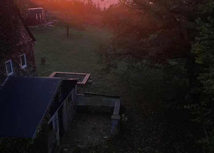 Stall & Sterne - Tiny Haeuser Holiday home