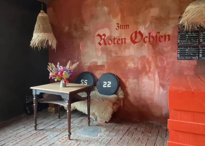 Holiday home Stall & Sterne - Tiny Haeuser *