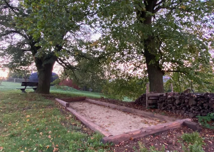 Stall & Sterne - Tiny Haeuser Hirschfeld (Zwickau)