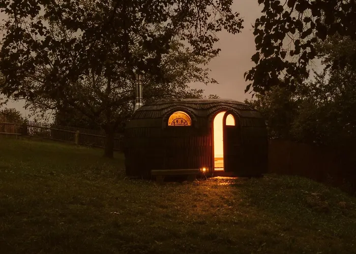 Stall & Sterne - Tiny Haeuser *