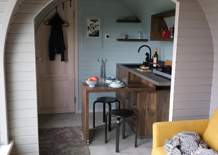 Stall & Sterne - Tiny Haeuser