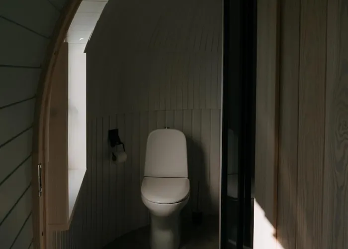 Stall & Sterne - Tiny Haeuser Holiday home