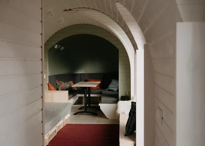 Stall & Sterne - Tiny Haeuser Holiday home *