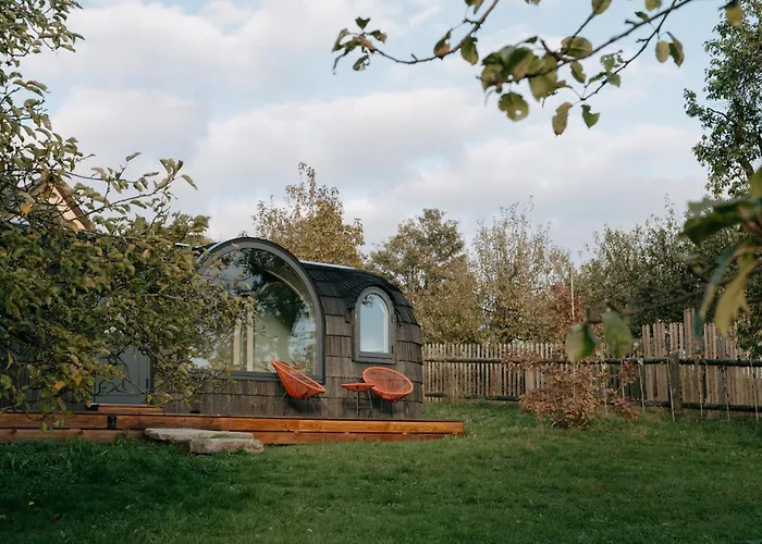 Stall & Sterne - Tiny Haeuser *