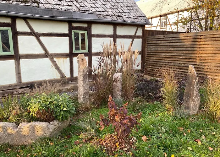 Stall & Sterne - Tiny Haeuser Holiday home